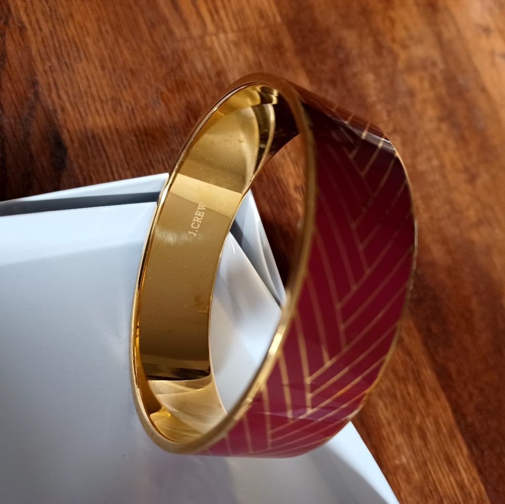 J Crew Bangle
